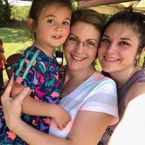 Meet your Posher, Cathy